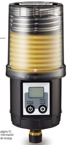 Pulsarlube Serie BT