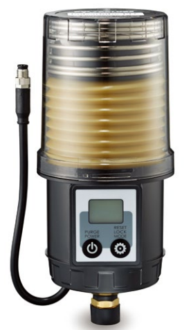 Pulsarlube Serie PLC